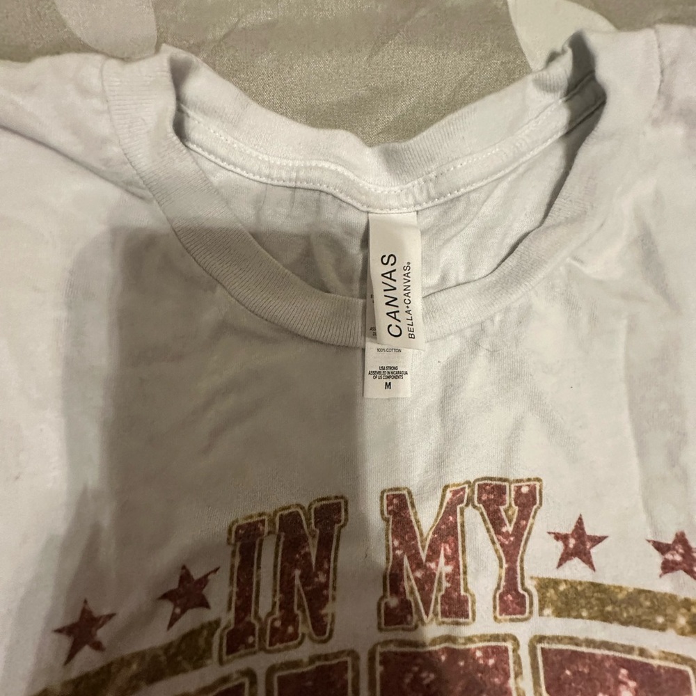 Taylor Swift Chiefs Graphic Tee - Picture 2 of 2